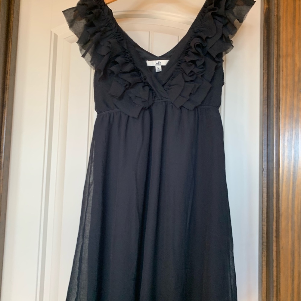 Ya Los Angeles Black Dress